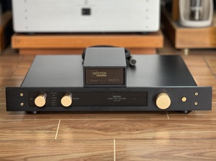 发烧高端独立电源红灯平衡版 德国RESTEK 经典 SECTOR 前级 力无敌