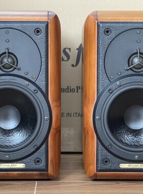 意大利Sonus fabre/世霸ELECTA Amator/大情人一代 高端书架音箱