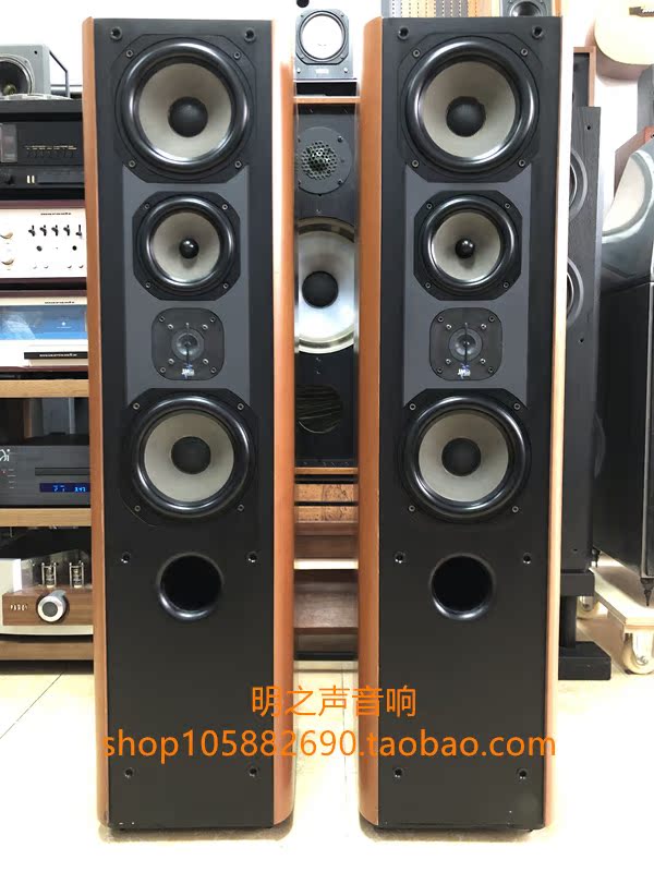 法国JMlab/劲浪 Spectral 909.1一代铭器经典发烧高端落地音箱