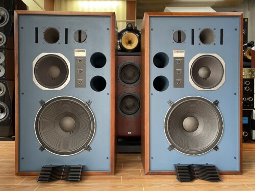 美国JBL 4344Studio Monitor 专业监听落地音箱/超级元祖监听皇帝
