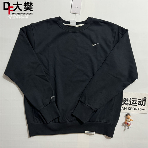 NIKE篮球男子圆领卫衣