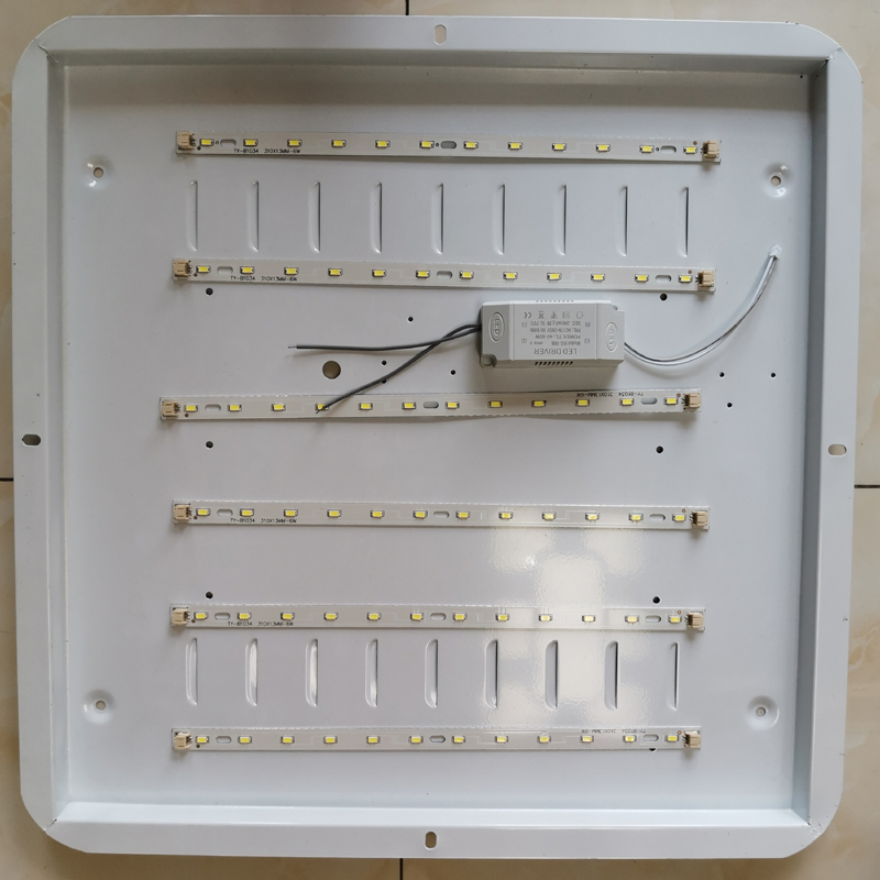 led吸顶灯改造灯板方形灯灯带客厅灯芯灯盘卧室灯灯珠贴片灯条,家装灯饰光源,LED灯板,淘宝优惠券,粉丝福利购,淘宝优惠卷