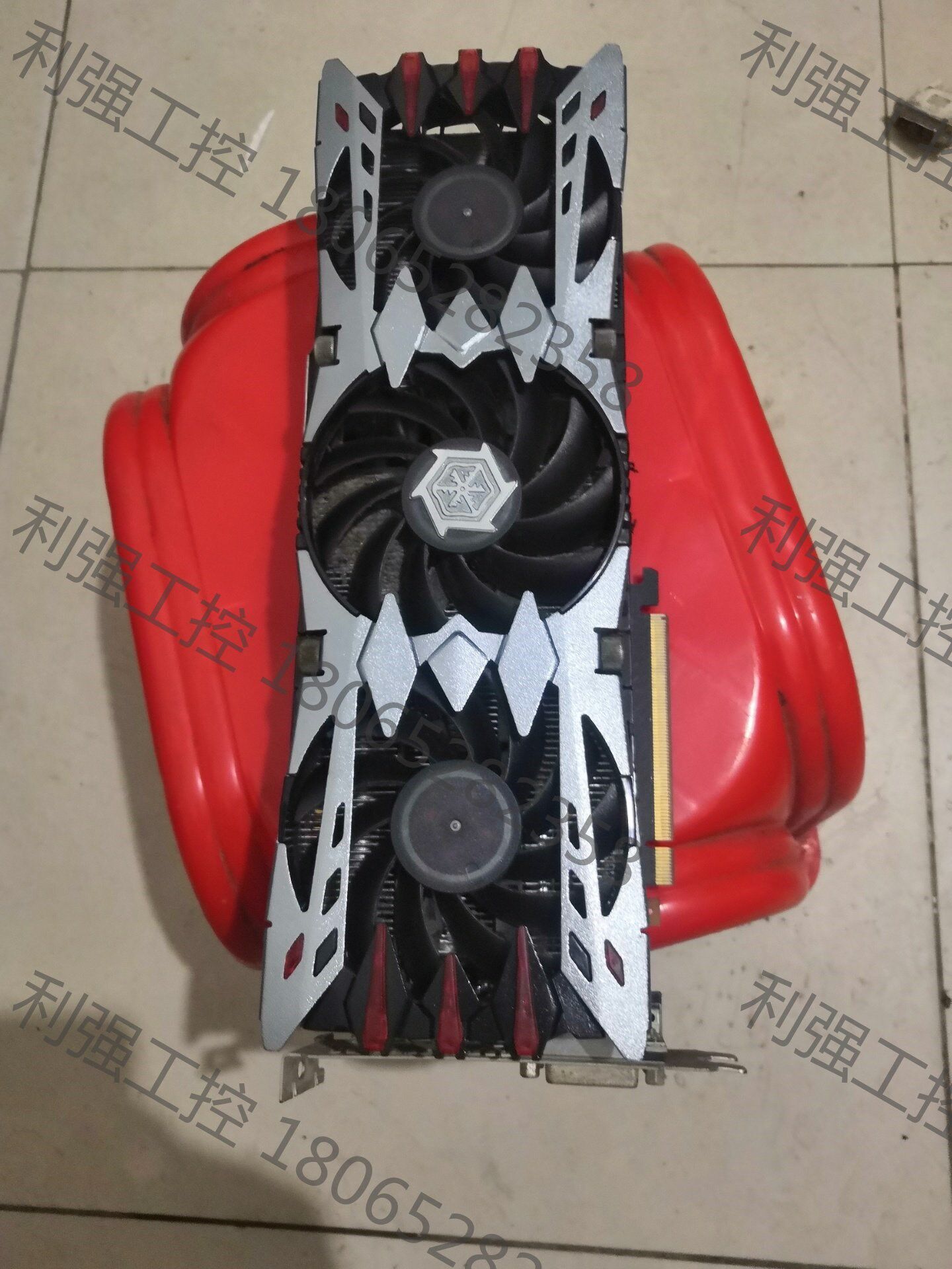 gtx970显卡,出一块拆机的映众冰龙gtx970 4g显卡