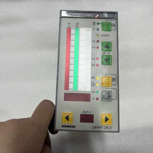 询价SIPARTDR216DR21005过程控制调节器议价