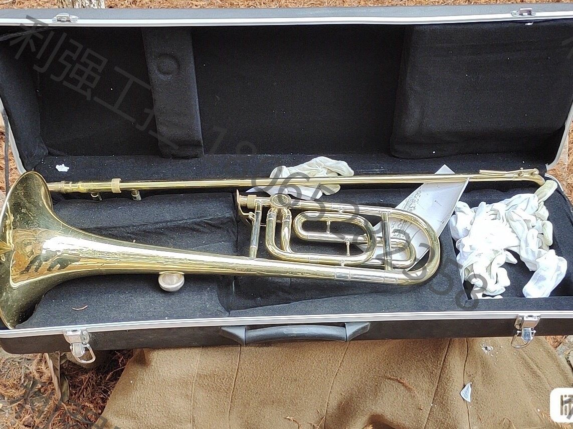 威柏尔vibra长号 vsl-430