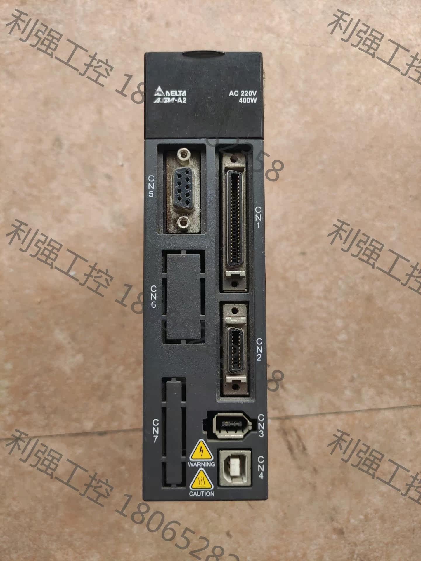 台达asda-a2-0421-l伺服400w驱动器