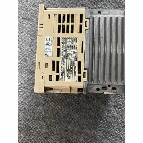 询价非安川变频器CIMRV7CA21P5220V1.5KW议价