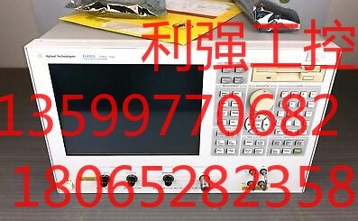 实验室退租安捷伦E5052A相噪测试仪，频率10MHz-7G