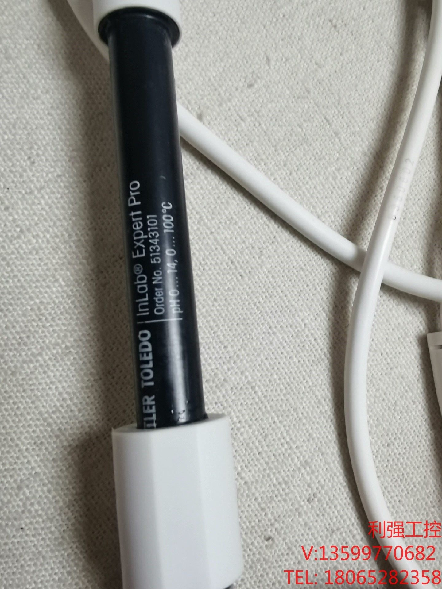 mettler梅特勒inlab expert pro电极p