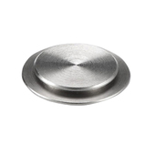 可拆卸硅胶手机挂绳金属底座扣背胶固底座手机指环支架