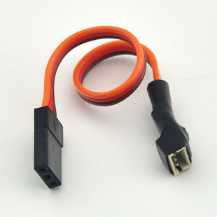 转接线 兼容 Spektrum Beastx MB DSM2/DSMJ卫星接收机连接线