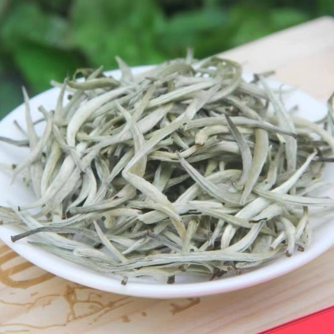 云南白茶白毫银针普洱茶白茶500g