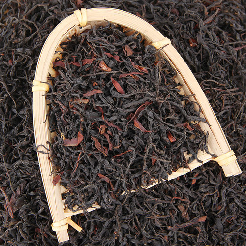 云南野生古树滇红茶200g新茶