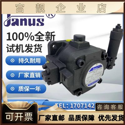 Janus台湾登胜HVP-30-FA3高压变量叶片泵HVP-40-FA3 HVP20 VP3-30