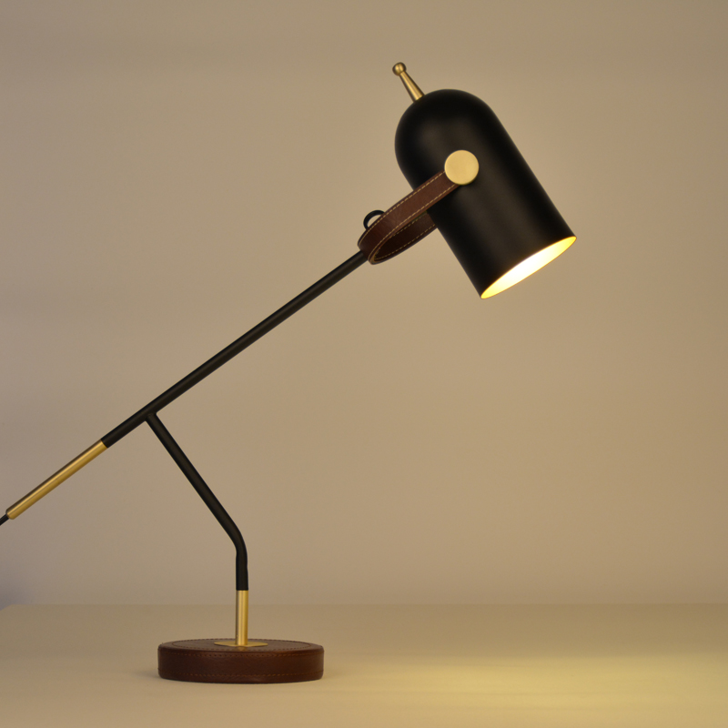 简约现代欧式护眼台灯卧室