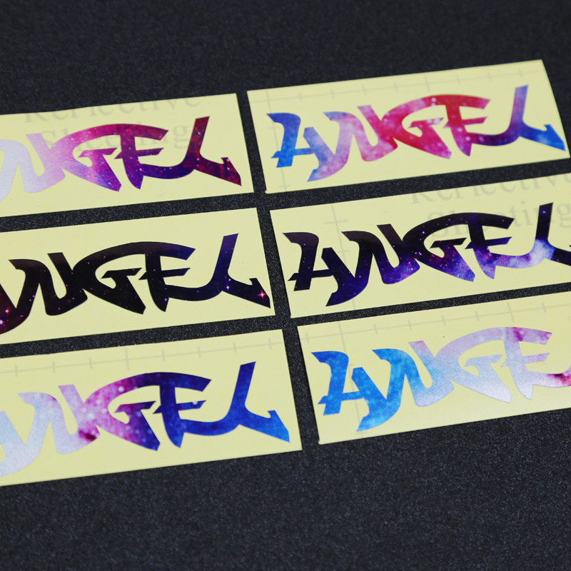 Autocollant pour vélo - Ref 2284816 Image 5