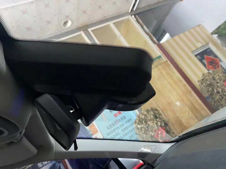 车之华循环录像免接线