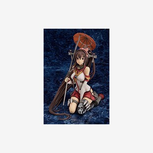 舰队 Collection 舰娘 大和改 轻兵装 模型 摆件 盒装手办