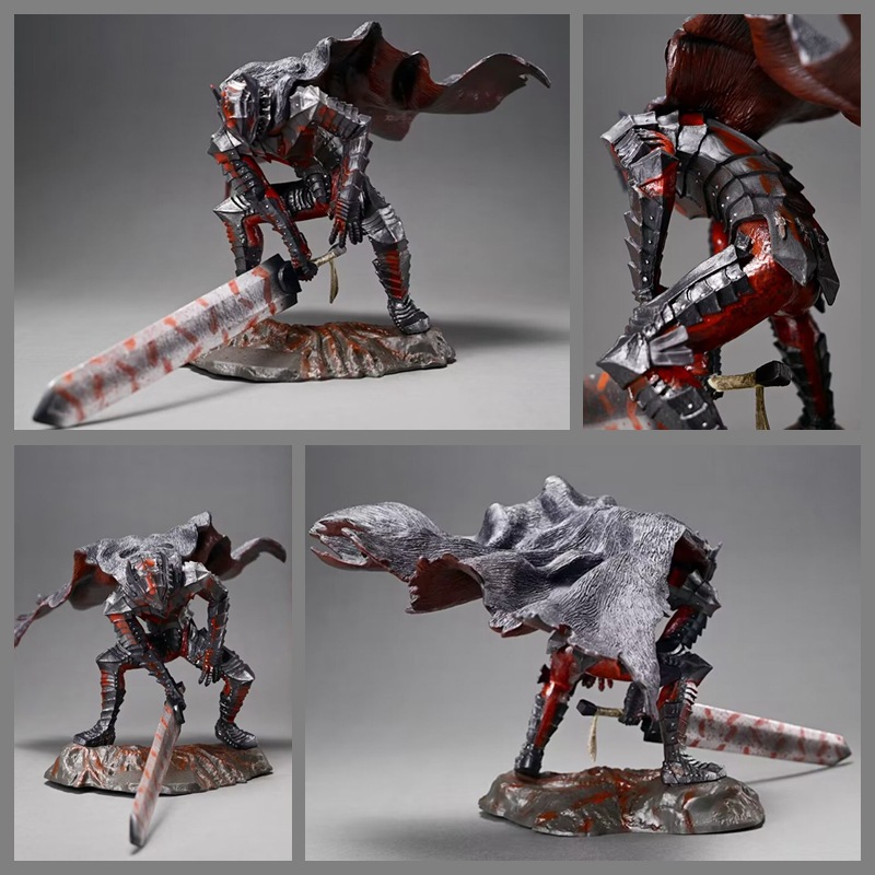 剑风传奇烙印战士狂格