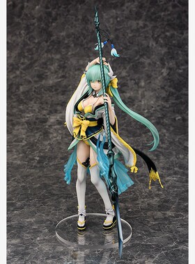 漫品漫品1/7 FATE FGO 枪兵 Lancer 清姬 模型公仔摆件