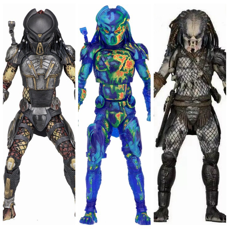 2018铁血战士首领灰背长