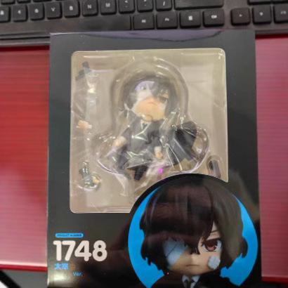 文豪野犬太宰治1748#黑