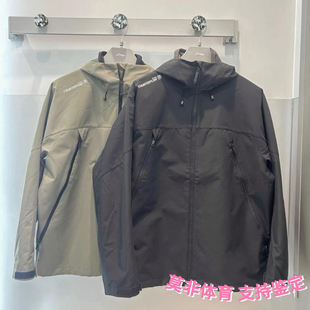 Lining/李宁男子25户外防风防泼水保暖三合一摇粒绒冲锋衣AWBV033