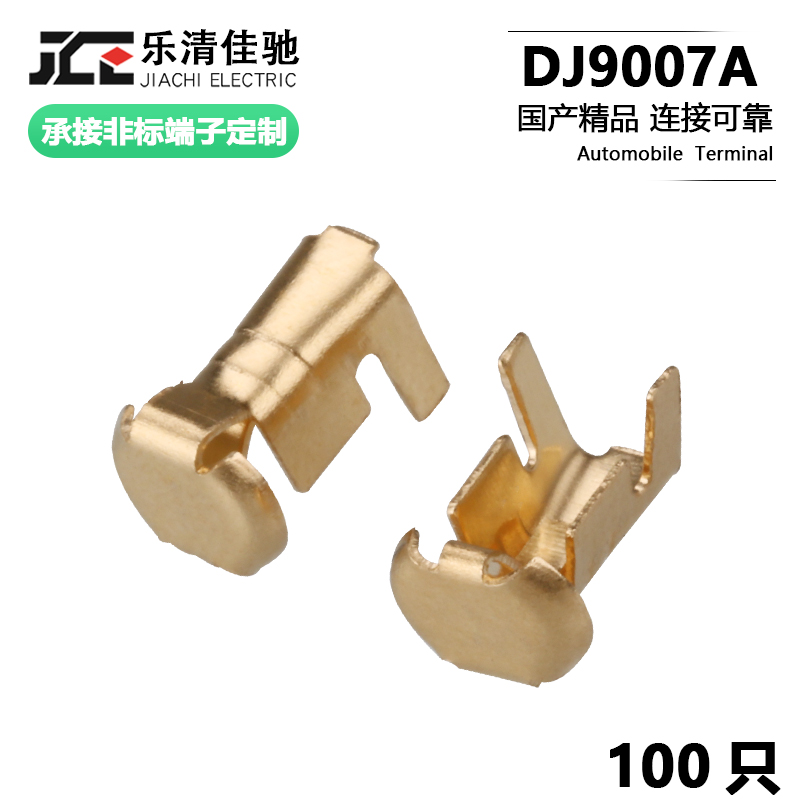 保险丝端子5*20触点DJ9007A
