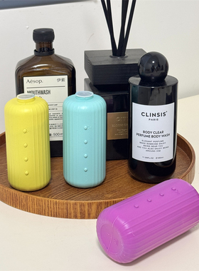 马桶也太干净了~3T马桶洁厕魔瓶多效蓝泡泡马桶洁厕剂除臭180g