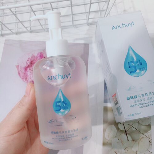 烟酰胺马来西亚甘油液全身可用