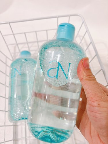 这卸妆水要按斤囤 主打个温和~氨基酸柔润净澈卸妆水500ML24年5月