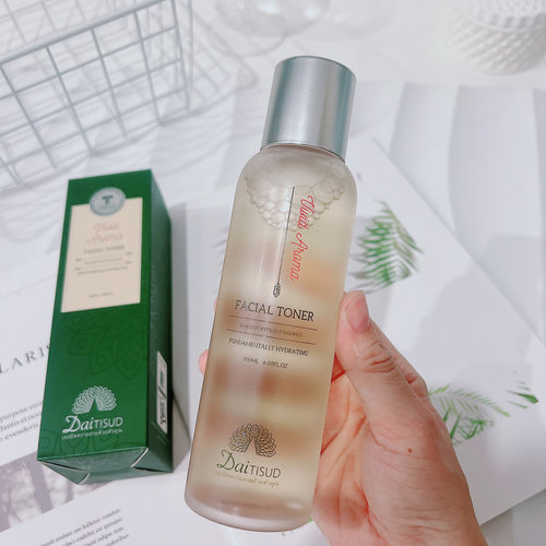 守护你的美~泰国黛家蔷薇爽肤水修复保湿光滑肌肤焕发光彩化妆水