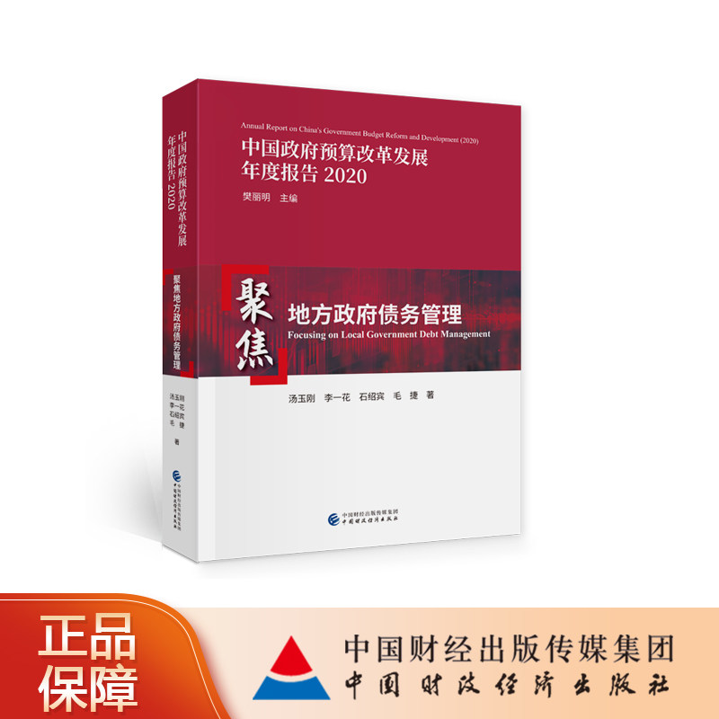 中国政府预算改革发展年度报告2020:聚焦地方政府债务管理 樊丽明等