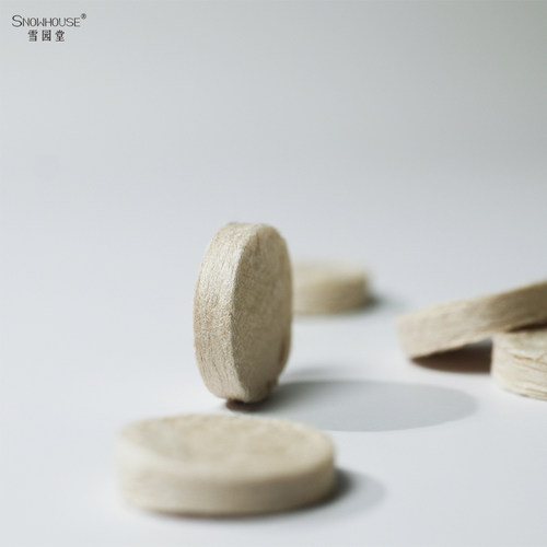 山茶花超薄服帖植物压缩面膜纸