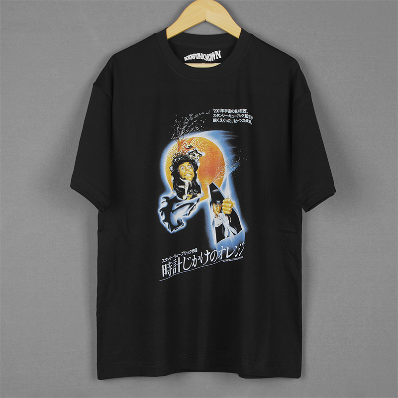 发条橙AClockworkOrange短袖