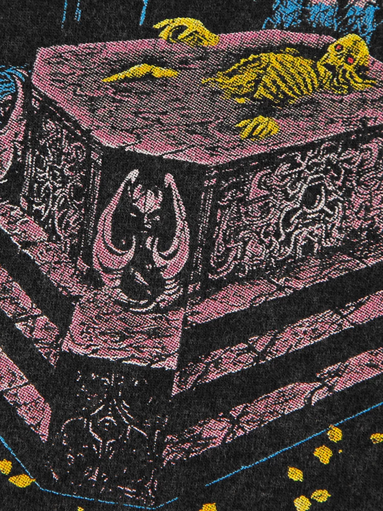 Gorguts Considered Dead death metal чистый хлопок стирка off-shoulder тяжелый ретро мужская футболка с коротким рукавом