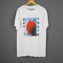 Sonic Youth Dirty 短袖音速青年纯棉摇滚T恤小众休闲短袖T-Shirt