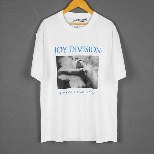 JoyDivision快乐分裂后朋短袖