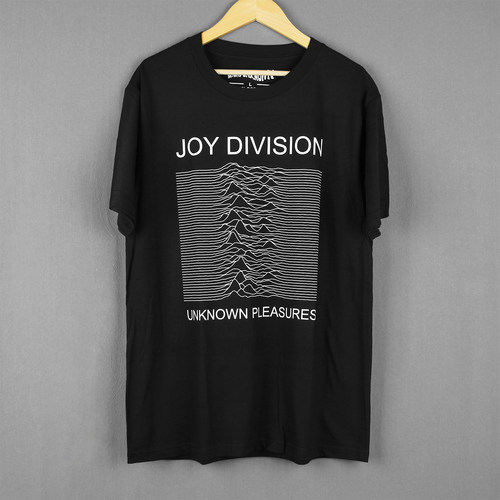 JoyDivision快乐分裂纯棉短袖