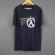 Life CS游戏短袖 代码 半条命Half Logo圆领休闲水洗纯棉男T Shirt