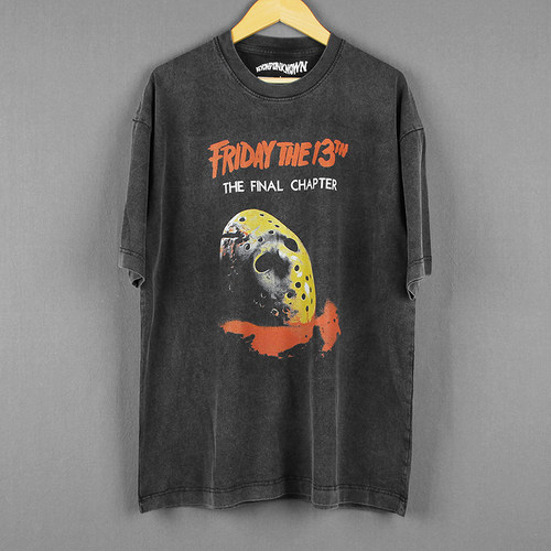 BadTaste坏品味十三号星期五短袖