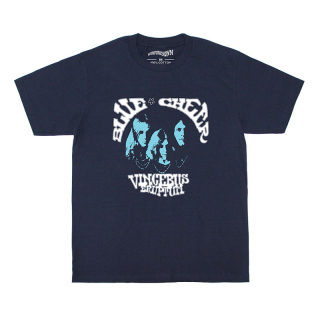 Blue Cheer T恤 Vincebus Eruptum Frank Zappa 摇滚短袖 T-Shirt