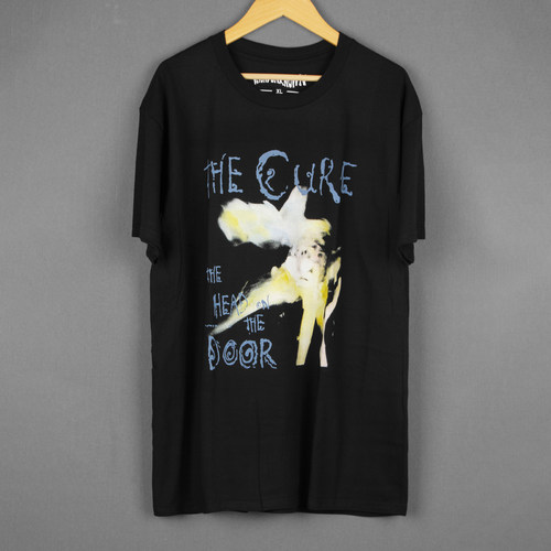 另类摇滚美式休闲短袖T恤