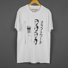 Kraftwerk ‎T恤 Pocket Calculator YMO 合成器电子短袖 T-Shirt