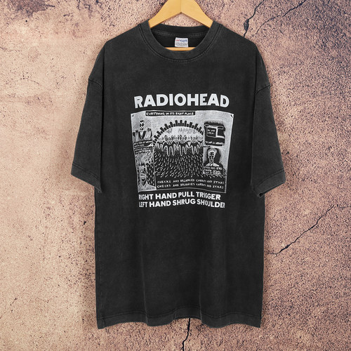 Radiohead｜90年代英伦另类之声