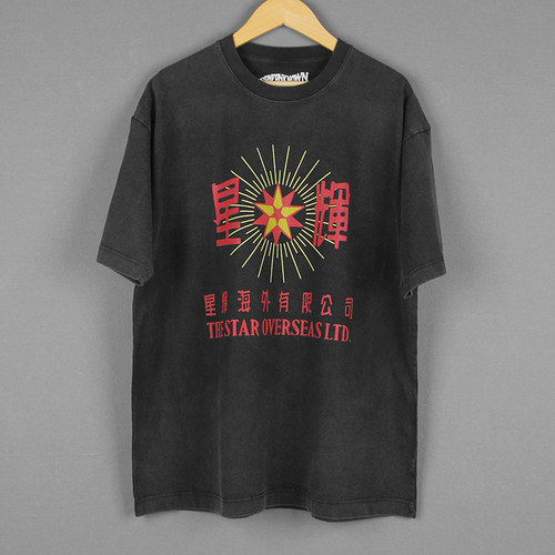 星辉TheStarOverseas电影短袖