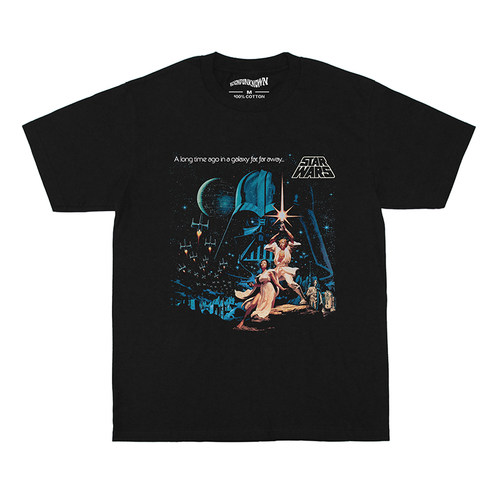 星球大战电影T恤DarthVader