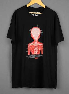 阿基拉Akira Otomo Katsuhiro大友克洋纯棉长短袖水洗T恤T-Shirt