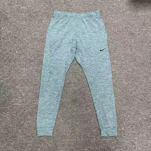 NIKE/耐克 男子薄款跑步训练瑜伽速干透气束脚长裤AT5697-058