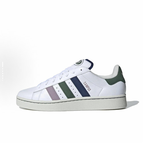 Adidas阿迪达斯三叶草男女鞋CAMPUS 00S运动鞋休闲鞋IH3279